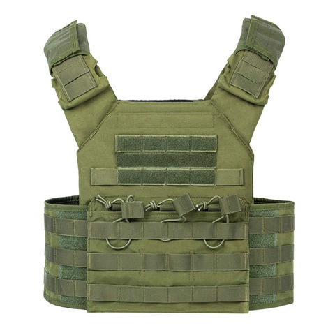 2023 Aramid Made in China Quick-Removal Tactical Anti-Bullet Military Use  Multi-Functional -Pockets Vest - China Body Armor, Bullet Proof Vest