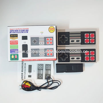 Buy Wholesale China 8 Bits Mini Retro Game Video Game Consoles For