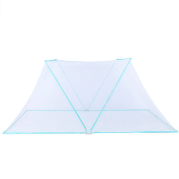 Llin Double Bed Folding Foldable, Pop Up Mosquito Net For Single Bed
