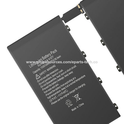 Buy Wholesale China New A1577 Battery For Apple Ipad Pro 12.9 A1584 ...