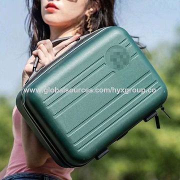 Buy Wholesale China Net Celebrity Luggage Customization 14-inch