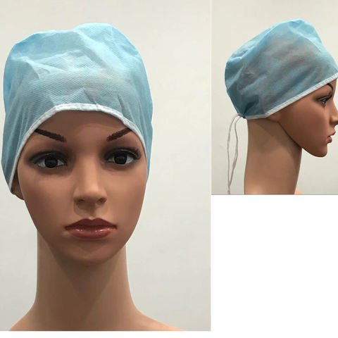 China surgical cap,disposable surgical caps,surgical caps male and  female-Forlong Medical
