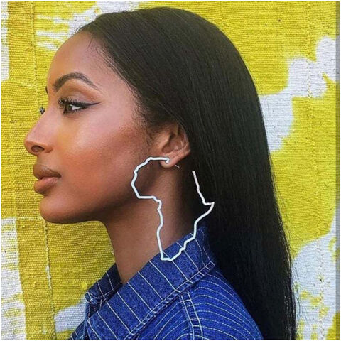 wholesale oversized earrings