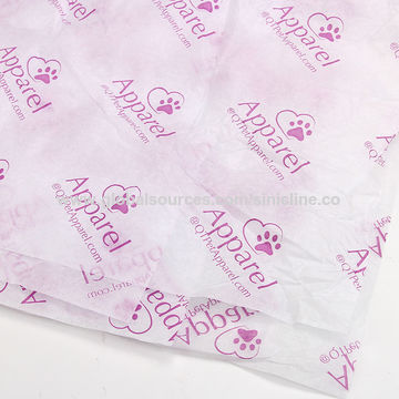 Wrapping Tissue Paper Packaging  Tissue Paper Clothing Packaging