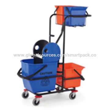 Balde de esfregona simples com espremedor de 25L for sale at factory direct price
