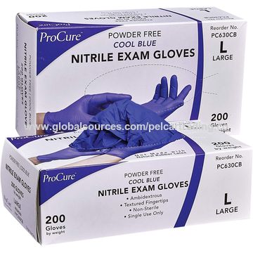 canadian nitrile glove manufacturers