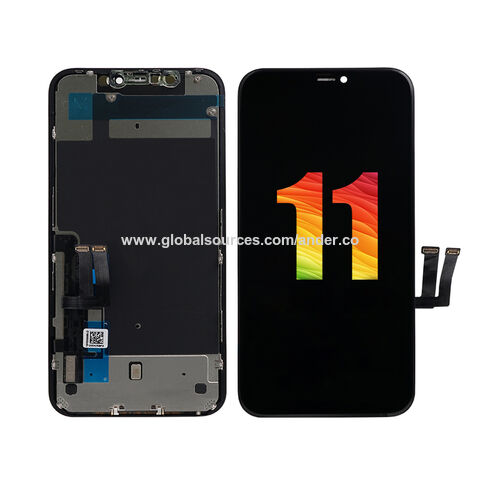 China iPhone 11 PRO Max Pantalla OLED original Panel de pantalla táctil  Reemplazo del digitalizador Teléfono móvil LCD Fabricante y proveedor