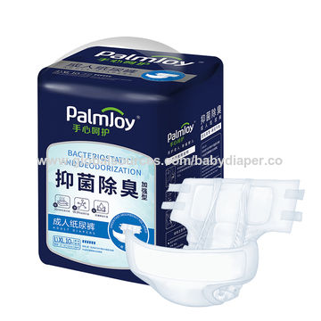 Medical Grade Adult Diapers Palmjoy Best Customized Logo Ultra