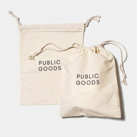 custom drawstring gift bags