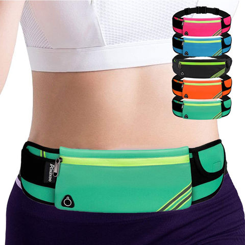 running bag belt