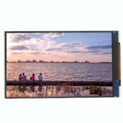 4.0 inch 480 x 800 resolution for POS machines panel screen, Video ...