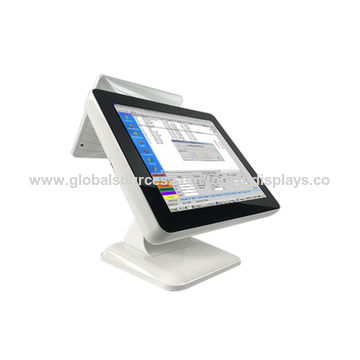 Double-sided Screen Touch Pos System 