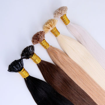 I-tip human shop hair extensions wholesale