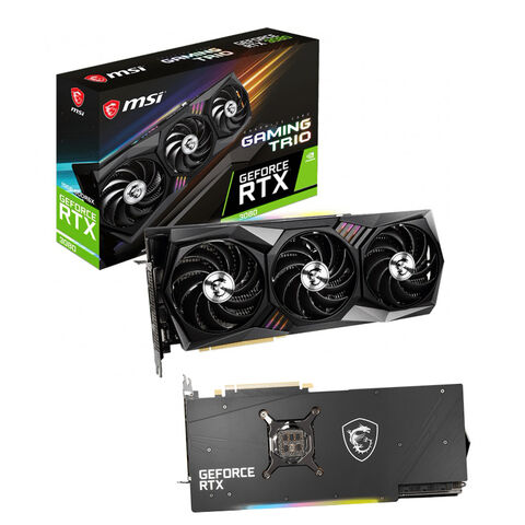 Buy Wholesale China Msi Rtx 3080 Ti Eagle Oc 12g Gaming Graphcis