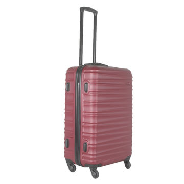 4 wheel suitcase set