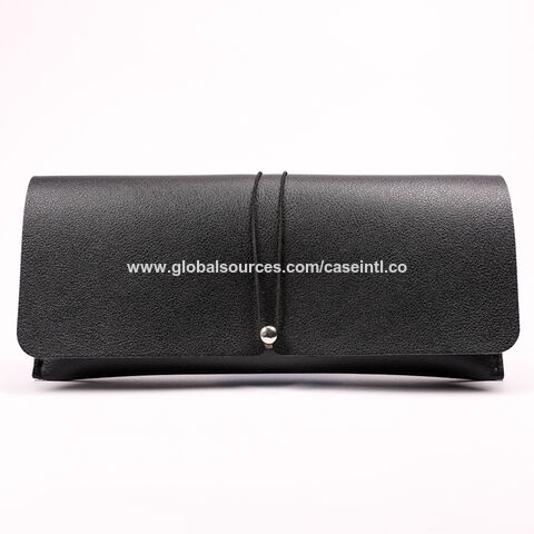 unisex moda portátil Bolsa para gafas Estuche protector Funda