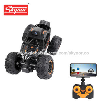 RC Climbing Car With Wifi-Camera, RC Car