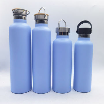 Water Bottles  Blue Virtue Stainless Steel 24Hr Cool Water Bottle