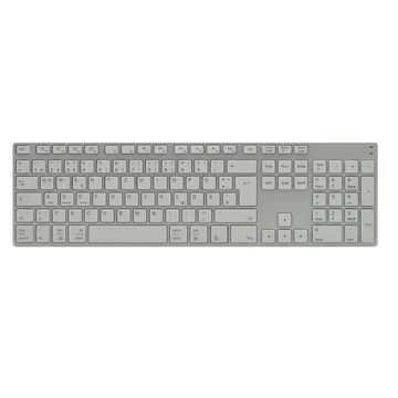 Clavier Bluetooth sans fil à touches ciseaux, pour utilisateur de bureau, Plug and Play for sale at factory direct price