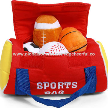 My first sports bag hot sale personalized