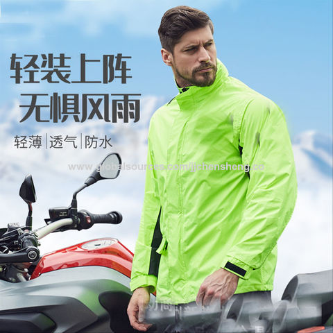 bike raincoat