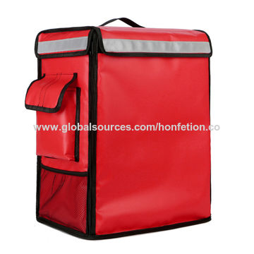 Thermal Insulated Food Delivery Bag 