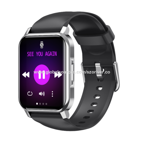 smart watch w35