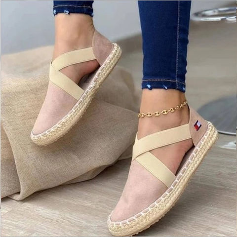 Women Flat Sandal, flat sandal shoes suppliers from China