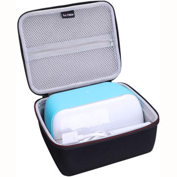 Travel Portable Handbags with Pockets Carrying Case Cover Storage Box  Shulder Bag for Cricut Joy Machine and Accessories