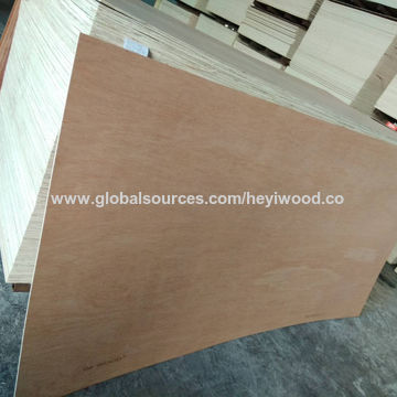 High Quality Sapele Plywood 3mm 4.5mm 5mm 12mm 15mm 18mm