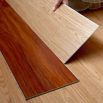 Unilin Click Spc Flooring Tile PVC Floor, PVC Floor Waterproof Plastic  Vinyl Plank