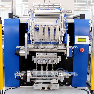 Wende Machine China High efficiency standard winding machine on Global Sources,High ...