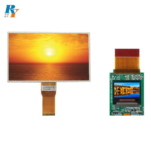 tft display suppliers price