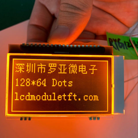transmissive lcd display factory