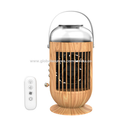 China Mini Air Conditioning Fan Mini Air Cooler Manufacturing With Portable Handle Usb Humidifier Fan On Global Sources Air Cooler Desktop Fan Humidifying Portable Usb Fan Air Conditioner Fan