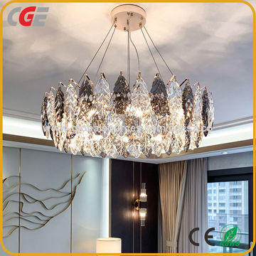 European Hotel Lighting Decoration Luxury Led Hanging Modern Chandeliers Crystal For Dining Room Ceiling Light Led Chandelier Light Crystal Chandelier Lamp Buy China Led Pendant Light On Globalsources Com