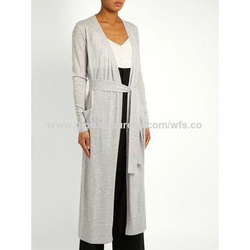 cashmere long cardigan sale