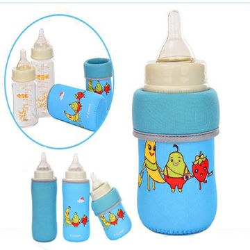 Buy Wholesale China Neoprene Bottle Koozie Insulated Cooler Bag