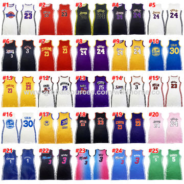 Buy Wholesale China Women Jersey Shirts Dress Summer Bodycon Dress #kobe  #24 Laker Team Charming Lovely Basketball Dress & Sexy Dresses,jersey Dress,shirts  Dress at USD 5.5