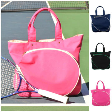 Buy Wholesale China Wholesale Custom Tennis Bag Tennis Racket Tote