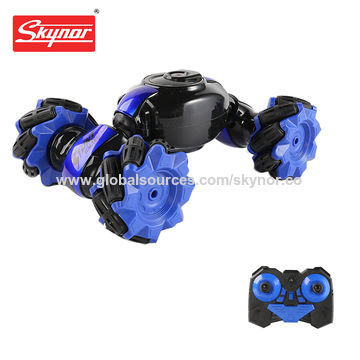 twisting climbing stunt toy Model car 