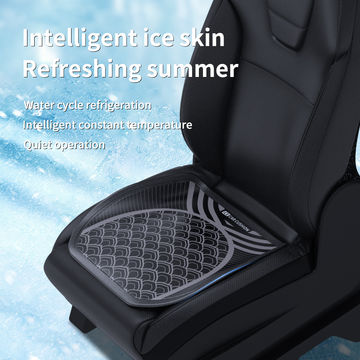 Buy Wholesale China 2021 New Smart Auto Cooling Car Seat Cushion & Car Seat  Cushion, Cooling Car Mat at USD 11.05