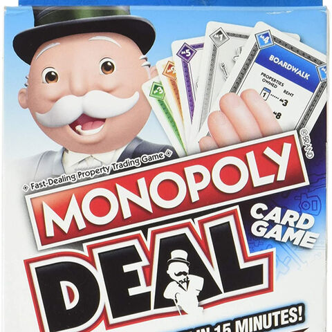 Buy MONOPOLY DEAL