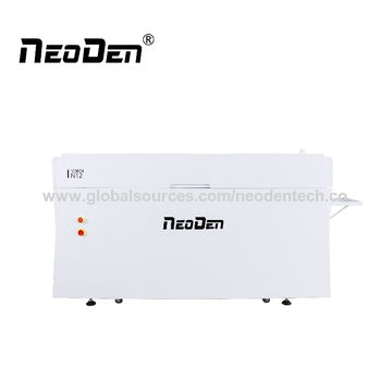 Hot Air SMT Reflow Oven PCB Reflow Soldering Machine Infrared Heating 8  Heating Zone - Buy Hot Air SMT Reflow Oven PCB Reflow Soldering Machine  Infrared Heating 8 Heating Zone Product on