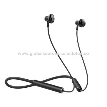 China Neckband Earphones Blutooth-5.0 