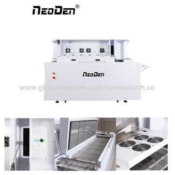 Solder Reflow Oven In6, Reflow Soldering Machine in SMT PCB Assembly  Production Line - China Reflow Soldering Machine, Reflow Oven