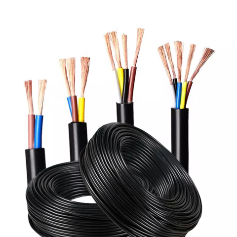 China 3 Core 1.5mm2 Flexible Cable Manufacturers and Factory