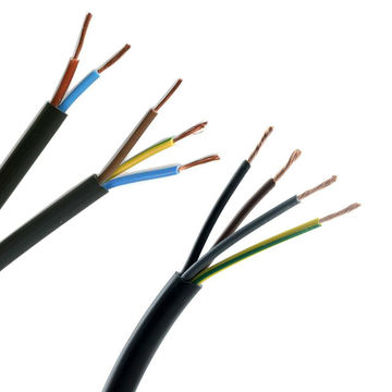 Flexible High Temp Wire 2/3/4 Multicore Cable 0.3 0.75 1.5mm Heat Resistant 