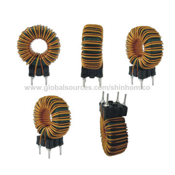 China Common Mode Choke Coils , EMI Filter , Common Mode Filter On ...