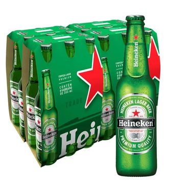 Buy Wholesale Canada Heineken Larger Beer Ml X Bottles Heineken Original Lager Beer